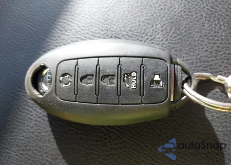 2019 Nissan Pathfinder Platinum from USA, damaged, VIN 5N1DR2MM3KC592653